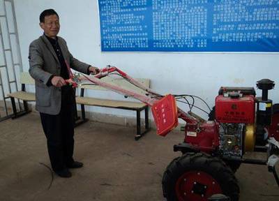 武定縣 探索山區(qū)特色農機具，助力煙草農業(yè)機械化服務升級